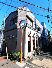 【杉並区】方南町駅徒歩7分　方南通り沿いで視認性◎のうどん居抜き店舗！